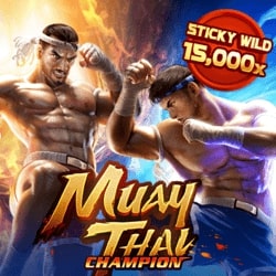 muay thai champion